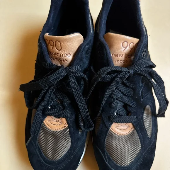 New Balance New Balance Men 990v2 Desert Heat - Picture 3 of 9